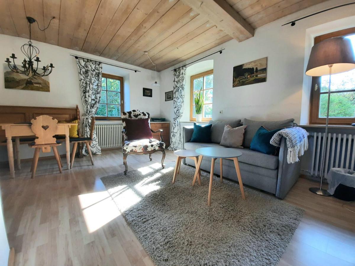 Koenig Ludwig' Das Maerchenhafte Appartement Ομπεραμεργκάου Εξωτερικό φωτογραφία
