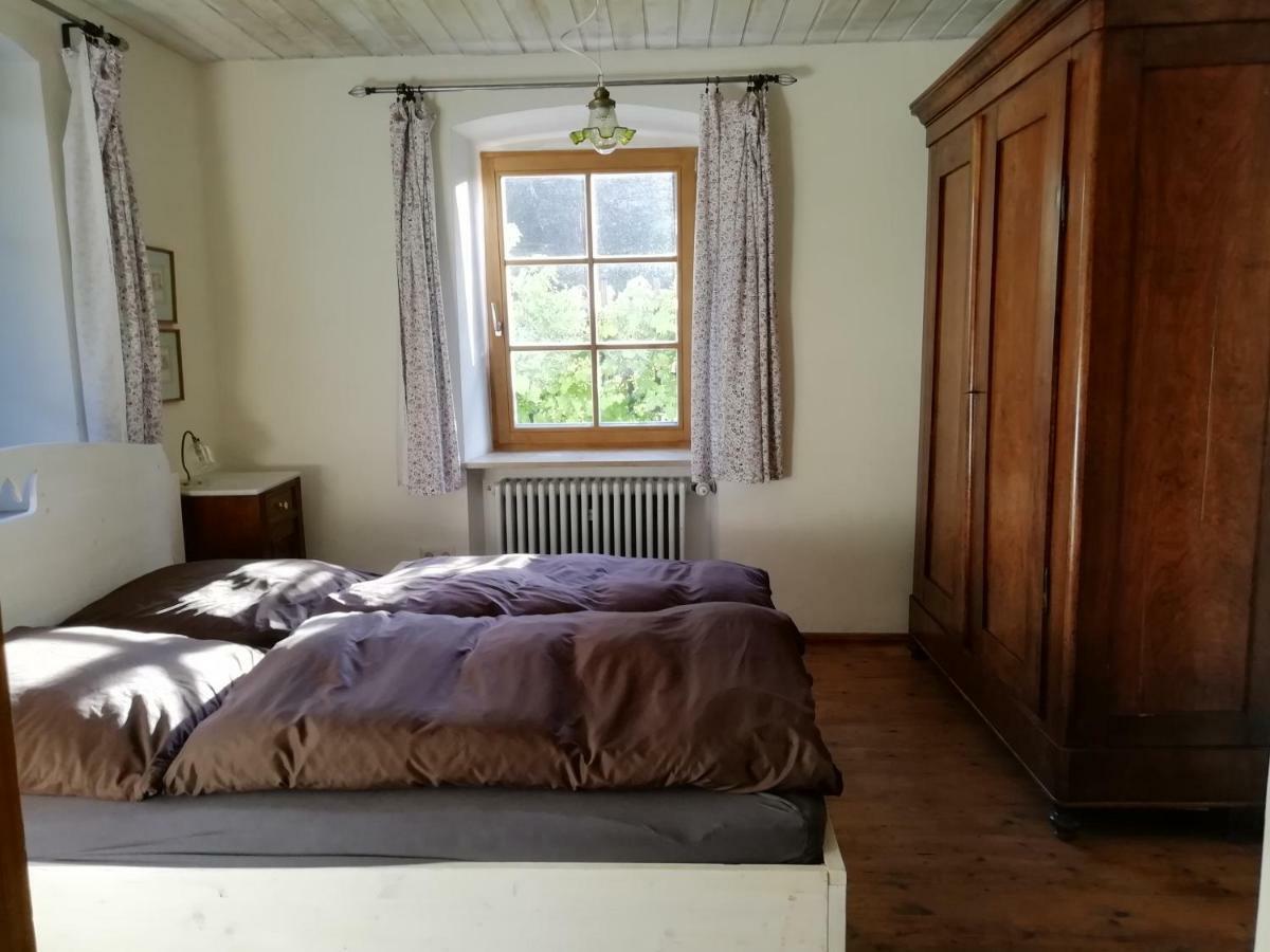 Koenig Ludwig' Das Maerchenhafte Appartement Ομπεραμεργκάου Εξωτερικό φωτογραφία